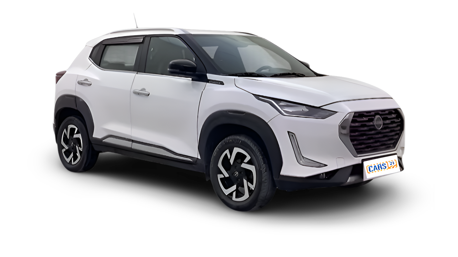 2024 Nissan MAGNITE - SUV - Petrol - Manual - ₹8.06 lakh